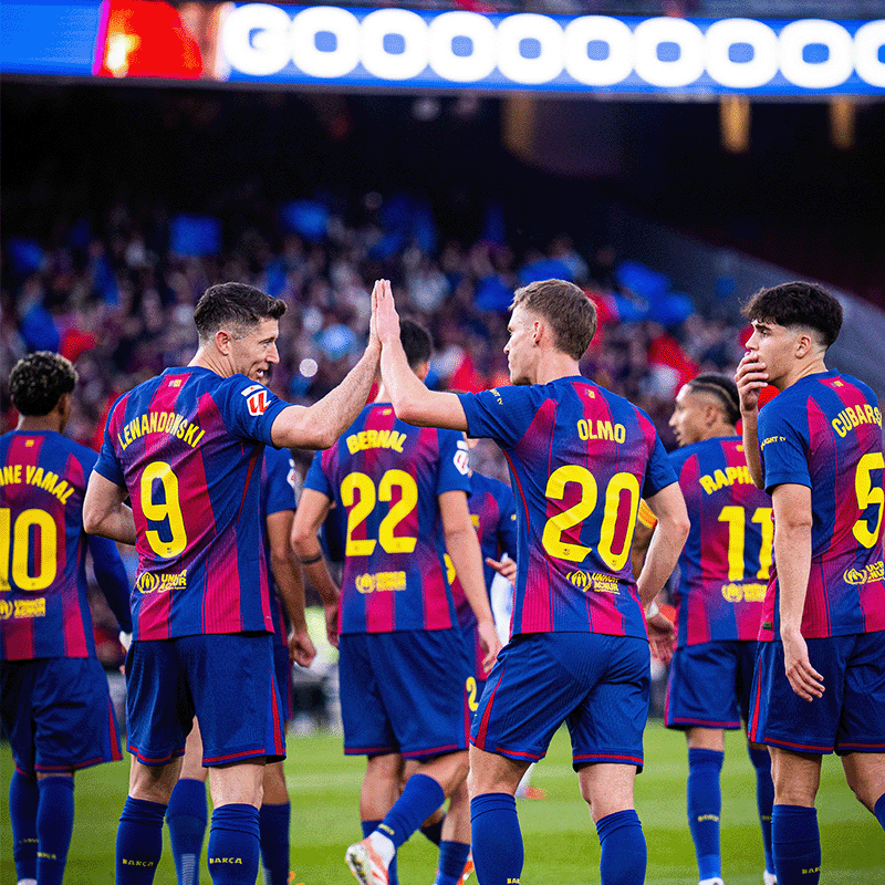 FC Barcelona v Celta de Vigo